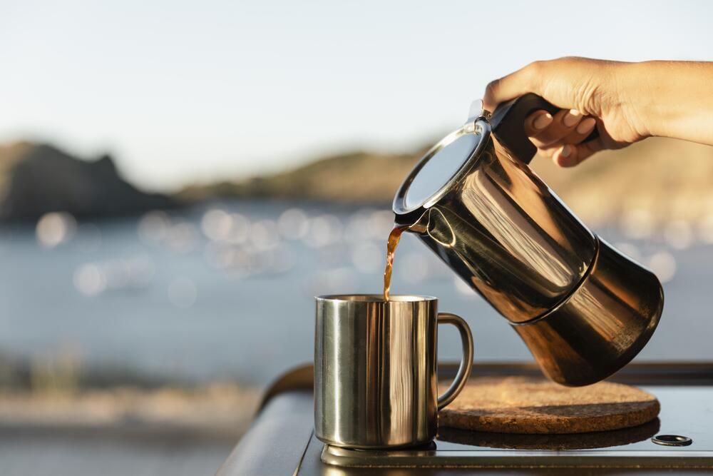 French Press ile Mükemmel Kahvenin 3 Altın Kuralı